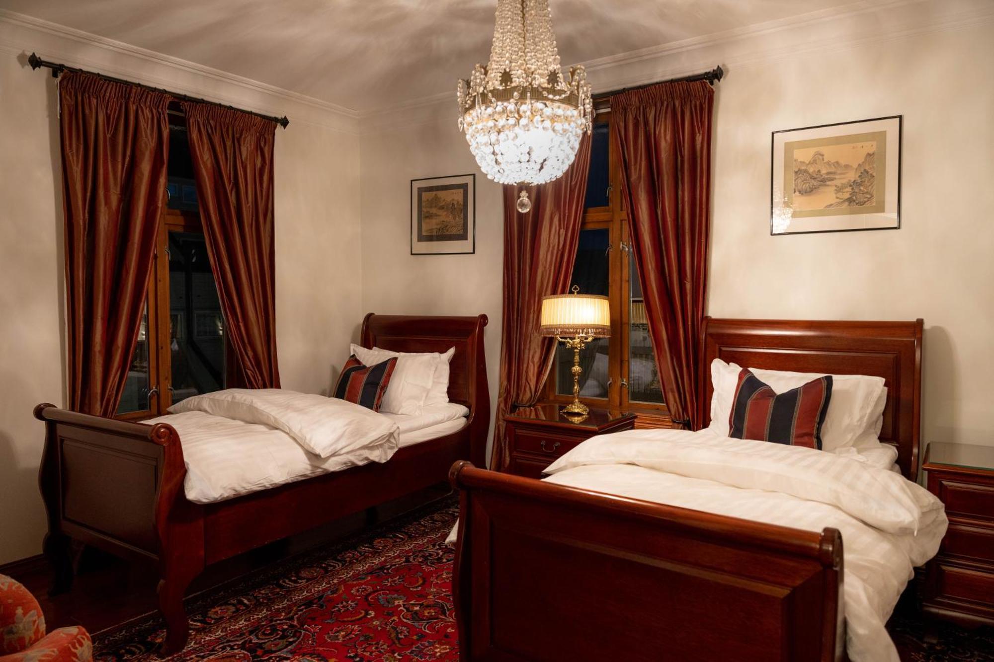 Villa Eckhoff สตาวังเงร์ ภายนอก รูปภาพ