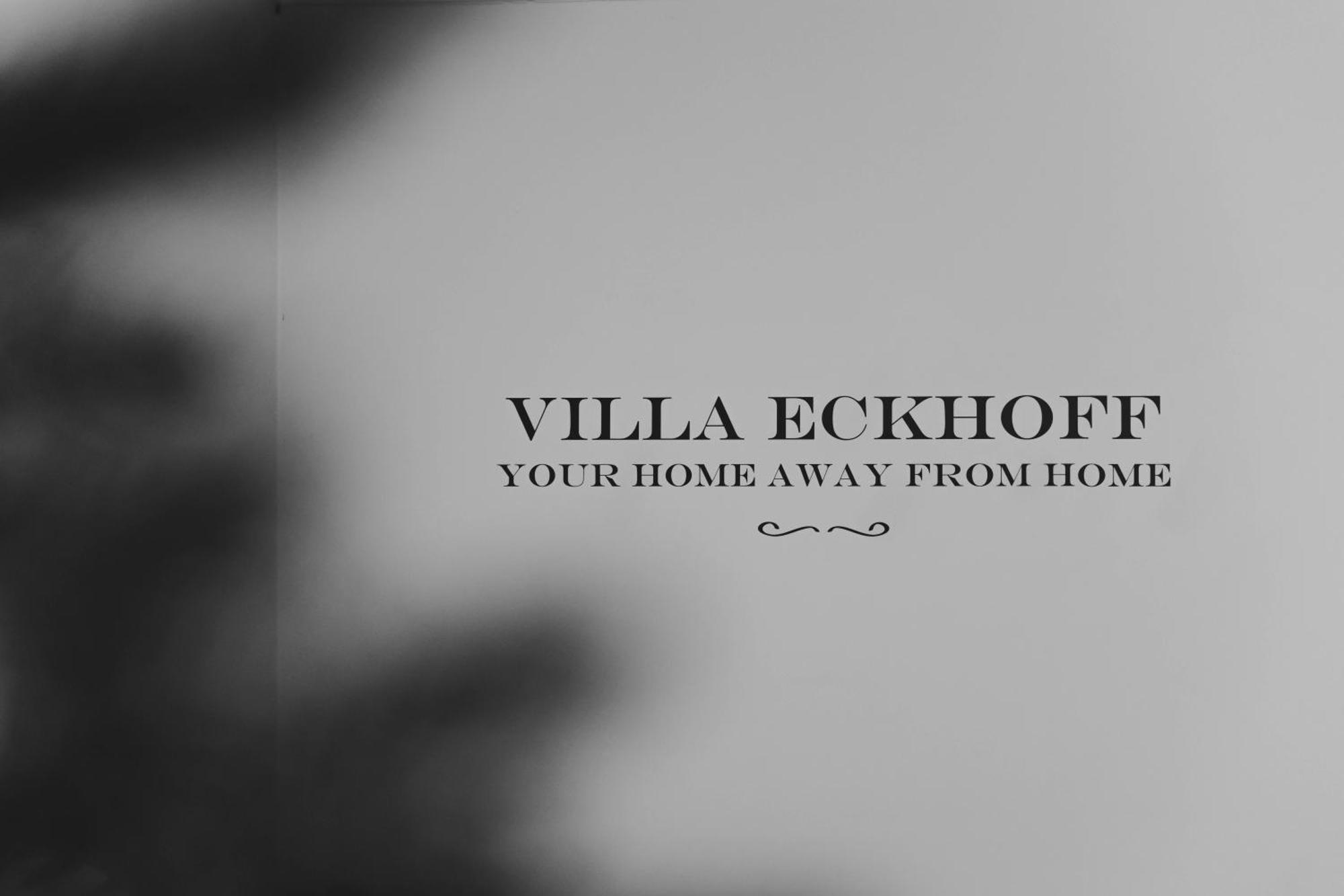 Villa Eckhoff สตาวังเงร์ ภายนอก รูปภาพ