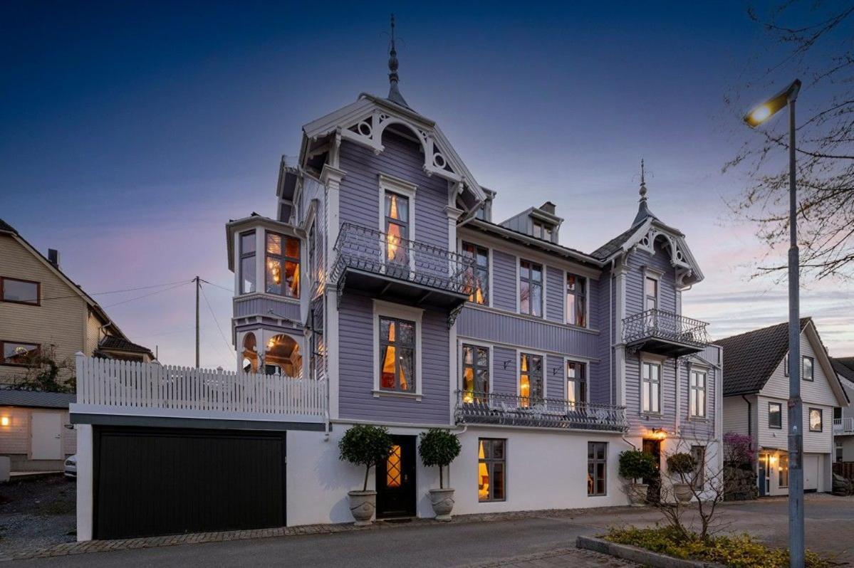 Villa Eckhoff สตาวังเงร์ ภายนอก รูปภาพ